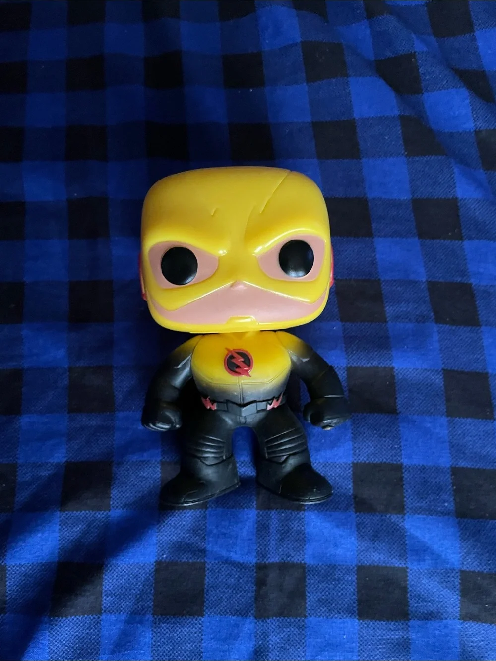 Reverse flash Funko